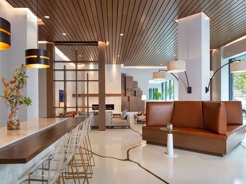 Commercial Interior Design Miami