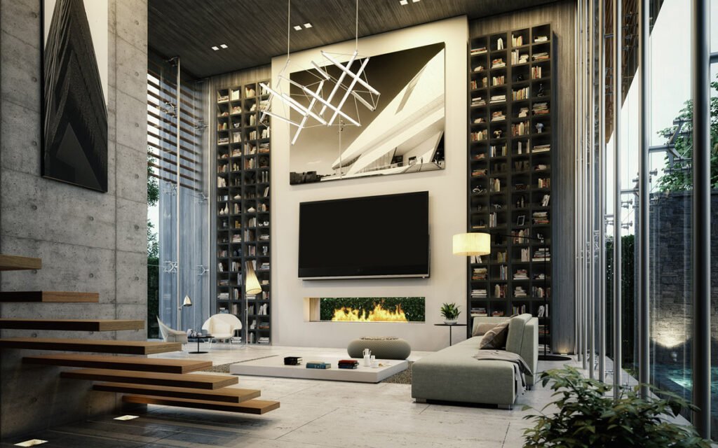 Unveiling Opulence: Luxury Interiors for Residential Bliss and ...