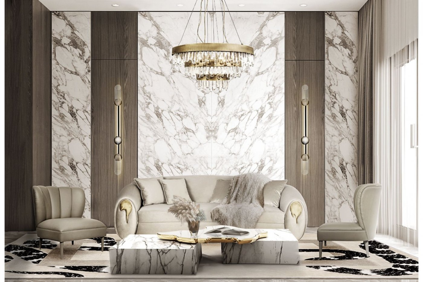 luxury interior design